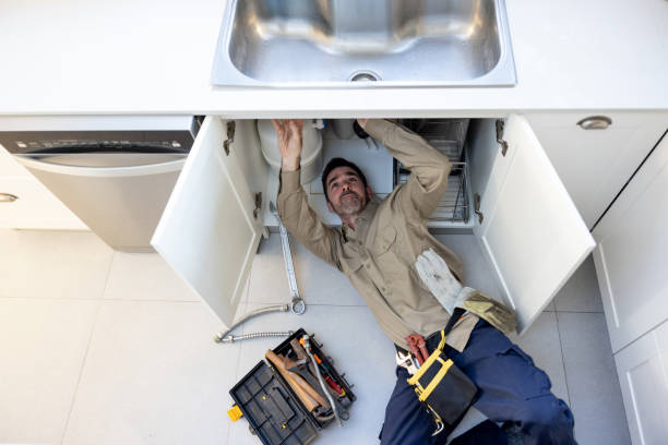Water Softener Installation in Scaggsville, MD