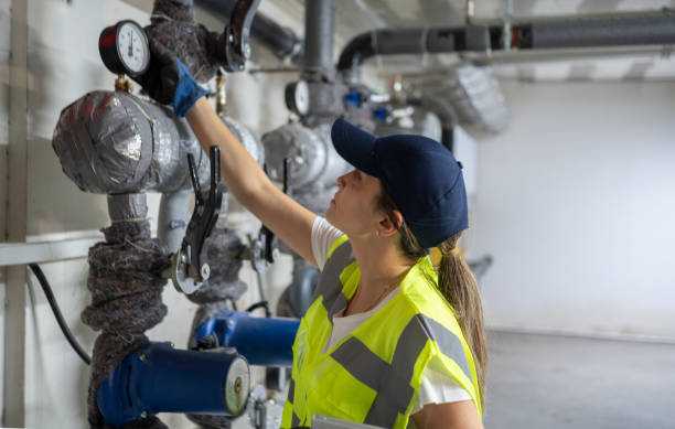 Gas Line Repair in Scaggsville, MD