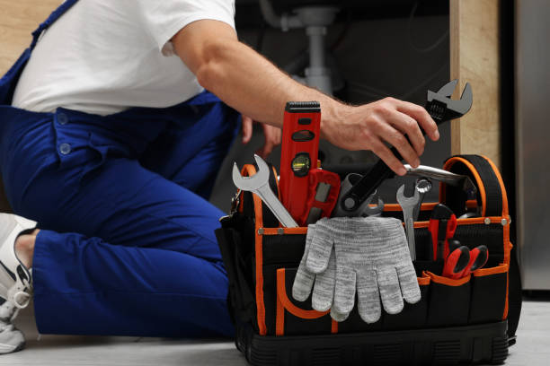Best Water Leak Repair  in Scaggsville, MD