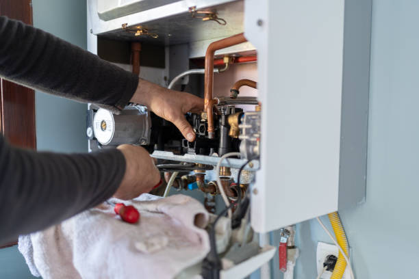 Best Gas Line Repair  in Scaggsville, MD